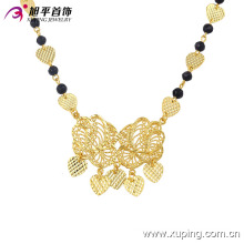 42756 Fashion Gold-Plated Delicate Women Jewelry Necklace in Copper Alloy Without No Stone